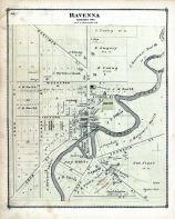 Ravenna, Muskegon County 1877